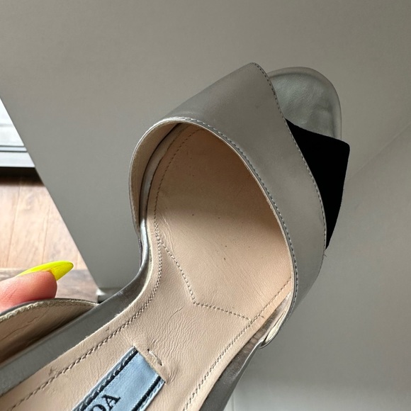 Prada Sandals - size 37.5 - Picture 11 of 13